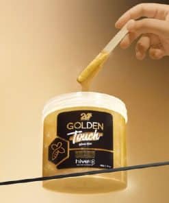 Hive 24K Golden Touch Warm Wax 425g