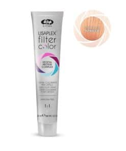 Lisaplex Filter Color Metallic Apricot