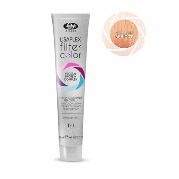 Lisaplex Filter Color Metallic Apricot