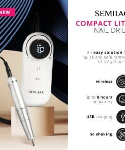 Semilac Compact Lite Nail Drill 12 W1