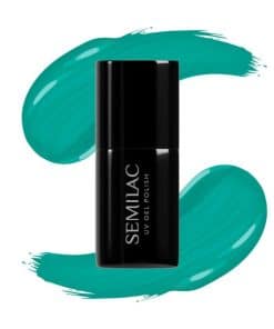 Semilac Gel Polish Azure Green 448