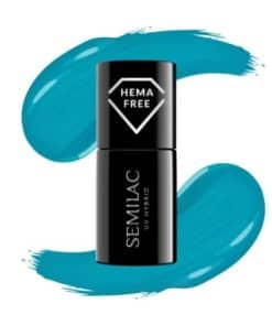 Semilac Gel Polish Captains Blue 449