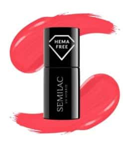 Semilac Gel Polish Tropical Flamango 445