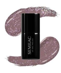 Semilac Gel Shimmer Dust Brown 322