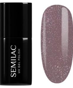 Semilac Gel Shimmer Dust Brown 322 3