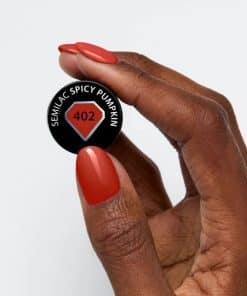 Semilac Gel Spicy Pumpkin 402 2