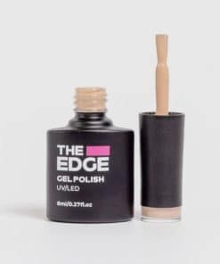 The Edge Gel Polish Almond Latte 2