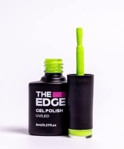 The Edge Gel Polish Apple Green 3