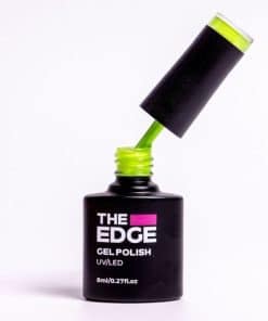 The Edge Gel Polish Apple Green 4