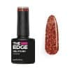 The Edge Gel Polish Copper Glitter