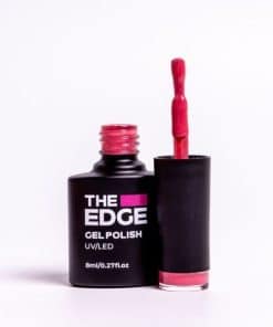 The Edge Gel Polish Dark Blush 2