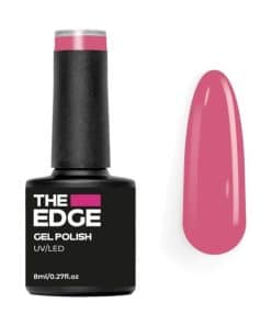The Edge Gel Polish Dark Blush