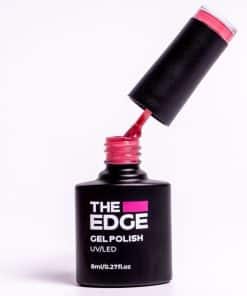 The Edge Gel Polish Dark Blush 3
