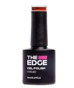 The Edge Gel Polish Espresso Brown