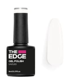The Edge Gel Polish Off White