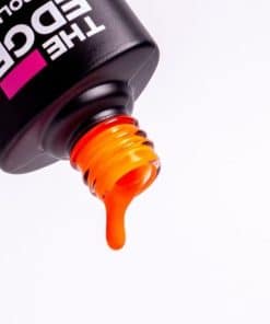 The Edge Gel Polish Orange Soda 2