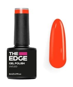 The Edge Gel Polish Orange Soda