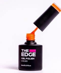 The Edge Gel Polish Orange Soda 3