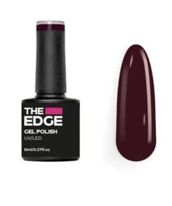 The Edge Gel Polish Rouge Dark