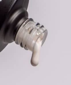 The Edge Gel Polish White French 2