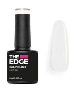 The Edge Gel Polish White French