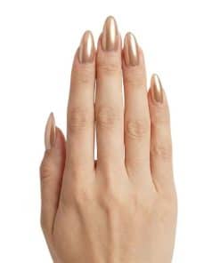 The Manicure Company Chrome FX Champagne Gold 1