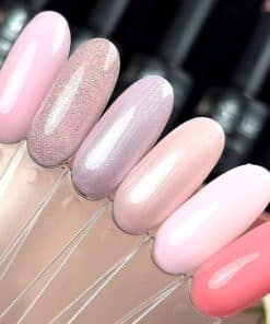 The Manicure Company Nude Illusions Gel Polish Collection 1