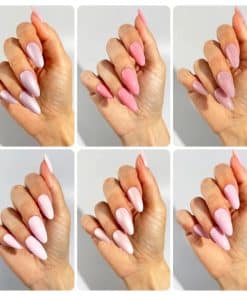 The Manicure Company Nude Illusions Gel Polish Collection 2