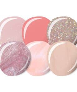The Manicure Company Nude Illusions Gel Polish Collection 3