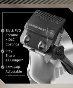 Wahl Professional Senior 2.0 Cordless  Clipper 4