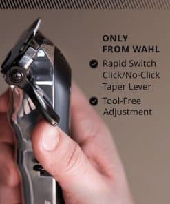Wahl Professional Senior 2.0 Cordless  Clipper 7