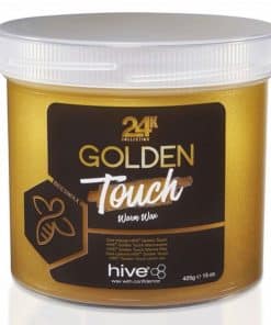 large Hive Golden Touch Wax 425g
