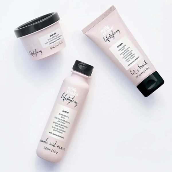 milk shake Lifestyling Braid Defining Lotion 150ml 3