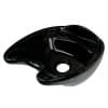 Black wash unit basin