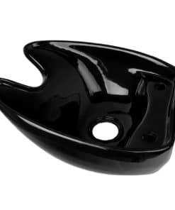 Black wash unit basin 2