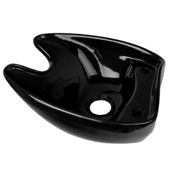 Black wash unit basin 2