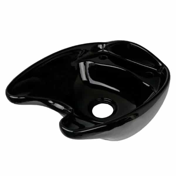 Black wash unit basin