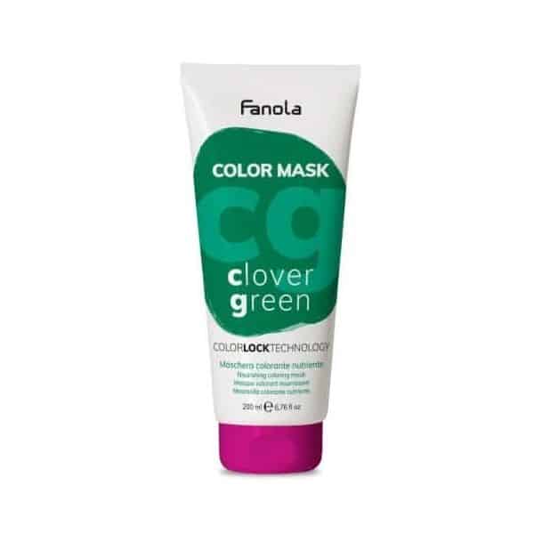 Fanola Color Mask Clover Green 200ml