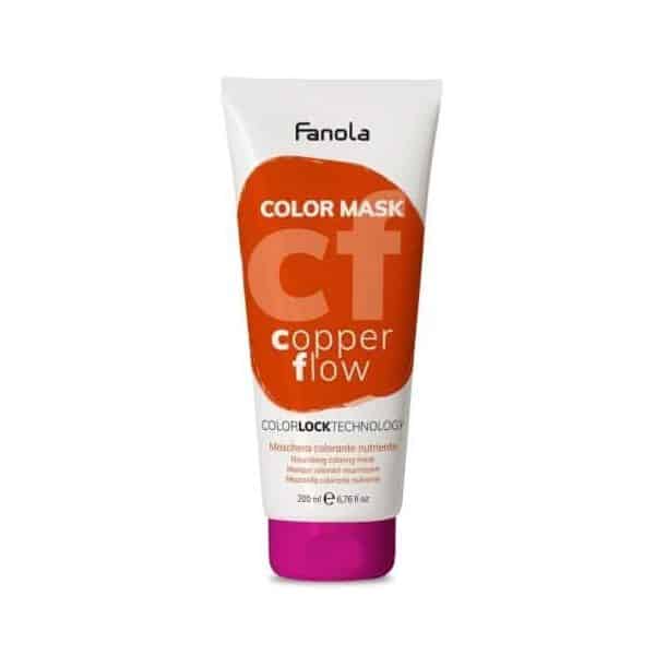 Fanola Color Mask Copper Flow 200ml