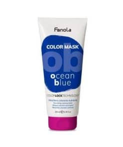 Fanola Color Mask Ocean Blue 200ml