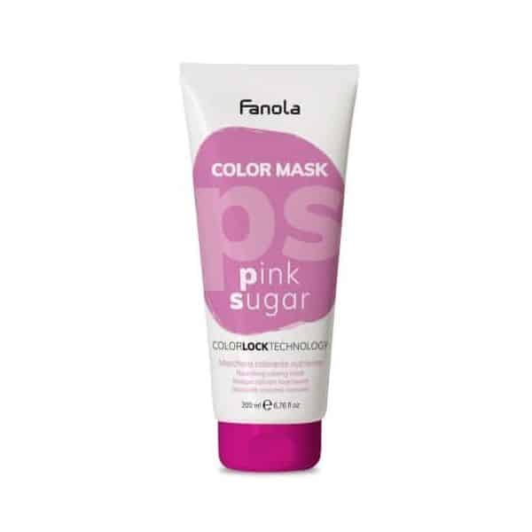 Fanola Color Mask Pink Sugar 200ml