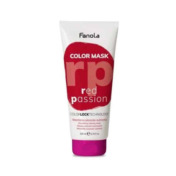 Fanola Color Mask Red Passion 200ml