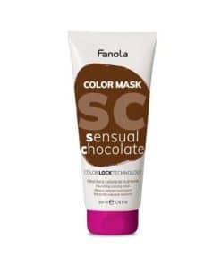 Fanola Color Mask Sensual Chocolate 200ml
