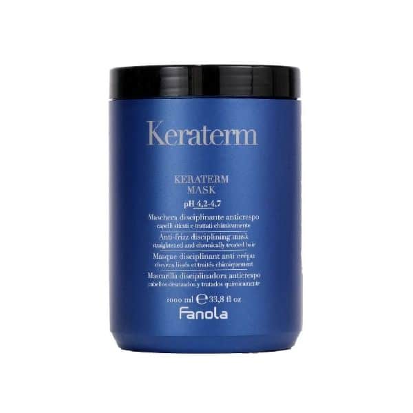 Fanola Keraterm Anti Frizz Disciplining Mask 1000ml