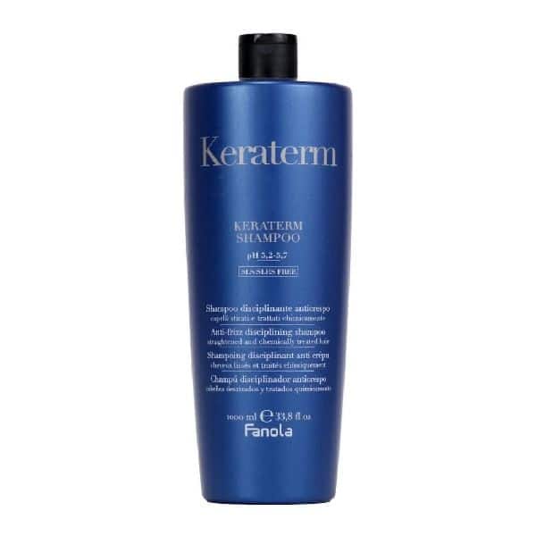 Fanola Keraterm Shampoo 1000ml