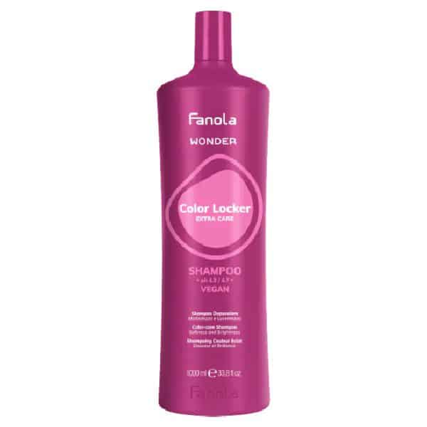 Fanola Wonder Color Locker Shampoo 1000ml