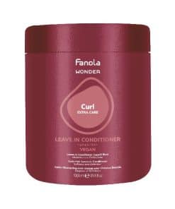 Fanola Wonder Curl Leave in Conditioner Curly Hair 1000ml