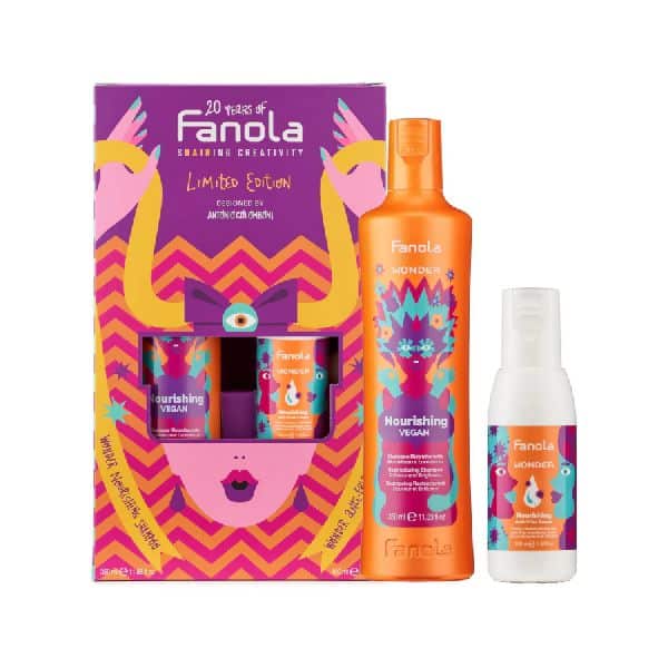 Fanola Wonder Hair Care Kit Limited Edition