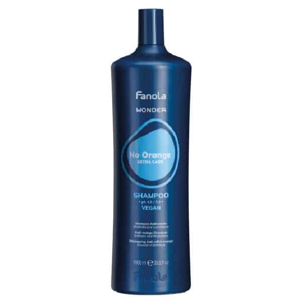Fanola Wonder No Orange Shampoo 1000ml