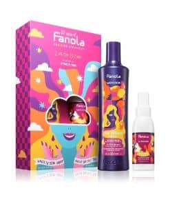 Fanola Wonder No Yellow Set Limited Edition